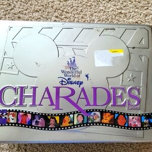 Disney Wonderful World of Disney Charades Game